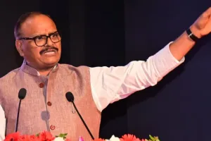 उत्तर प्रदेश डिप्टी सीएम ब्रजेश पाठक का तीखा हमला; बोले-दुनिया में देश को बदनाम करने की साजिश रच रही कांग्रेस, राहुल गांधी स्पष्ट करें राजीव गांधी फाउंडेशन को चीन से कैसे मिला धन ?