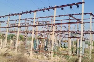 बांसी जीएसएस : छह माह से फीडर ब्रेकर खराब, बिजली आपूर्ति पर संकट, उपभोक्ता परेशान