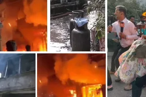 मध्य प्रदेश में ईवी चार्जिंग प्वाइंट से भीषण हादसा : घर में आग लगने से 6 लोगों की मौत, दरवाजों में लगे इलेक्ट्रॉनिक लॉक के कारण चपेट में आए लोग