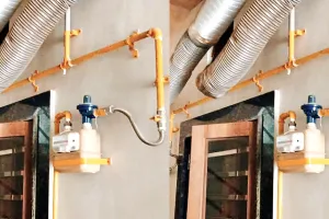 कोटा में भी बढ़ाई पीएनजी कार्य की गति, अगले साल तक एक लाख घरों में पहुंचेगी पाइप लाइन से गैस