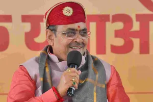 केरल चुनाव के रण में उतरे मुख्यमंत्री भजनलाल शर्मा, चार सीटों पर नामांकन रैलियों में भरेंगे जोश