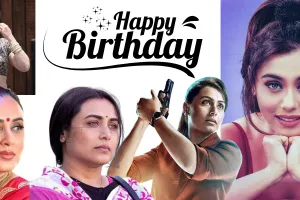 48 वर्ष की हुई रानी मुखर्जी :  अभिनय से दर्शकों के दिलों में बनाई खास जगह, जानें 1997 में डेब्यू से फिल्म ‘ब्लैक’ तक के शानदार सफर के बारे में 