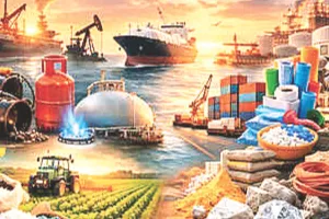 खाड़ी क्षेत्र में व्यवधान से वैश्विक आपूर्ति में संकट : भारत पर भी पड़ेगा असर, हीलियम, सल्फर, मेथनॉल और एल्युमिनियम जैसी वस्तुओं की आपूर्ति प्रभावित