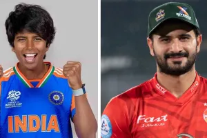 अरुंधति और फरहान बने ‘प्लेयर ऑफ द मंथ’ : ऑस्ट्रेलिया में शानदार प्रदर्शन, फरहान पुरुष वर्ग में रहे अवॉर्ड विजेता