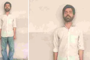 24 घंटे में पार्किंग गार्ड हत्याकांड का खुलासा : साथी गार्ड ही निकला हत्यारा, आरोपी गिरफ्तार 