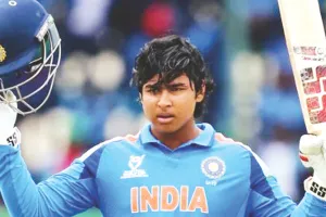 सूर्यवंशी हुए 15 साल के, अब टीम इंडिया में दिखेगा 'वैभव' 