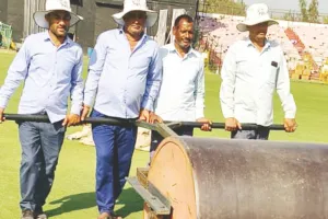 असम में 9 अप्रैल को विधानसभा चुनाव : 7 और 10 को गुवाहाटी में होने हैं आईपीएल मैच, बदलाव की उम्मीद में जयपुर में तैयारी तेज