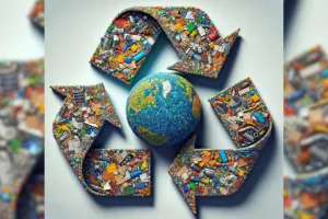 पर्यावरण संरक्षण और सतत विकास में पुनर्चक्रण की भूमिका