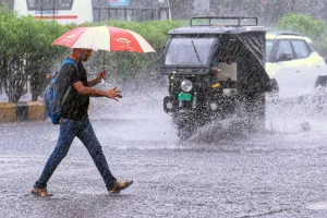 राजस्थान में पश्चिमी विक्षोभ का असर : प्रदेश में अगले कुछ दिन रहेगा आंधी-बारिश का दौर, ओलावृष्टि की भी संभावना