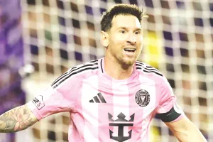 फुटबॉल के इतिहास में 900 गोल करने वाले दूसरे खिलाड़ी बने लियोनल मेसी : 21 साल बाद ऐतिहासिक उपलब्धि, दुनिया के महान खिलाड़ियों में शुमार