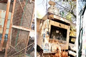 कहीं वाटर नहीं तो कहीं कूलर ही गायब, भीषण गर्मी में बदहाल शहर के वाटर कूलर