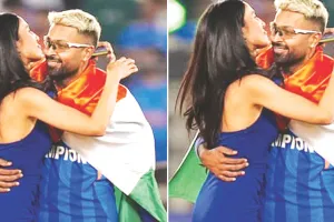 हार्दिक पांड्या के खिलाफ FIR दर्ज करने की मांग : राष्ट्रीय ध्वज के अपमान का लगा आरोप, जानें पूरा मामला 