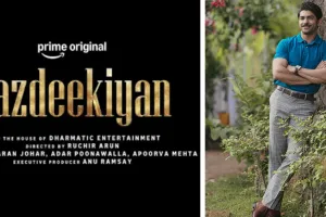 करण जौहर की ‘नजदीकियां’ में नजर आएंगे ताहा शाह बदुशा : आधुनिक रिश्तों और गहरी भावनाओं पर आधारित, जानें अभिनेता ने क्या कहा 