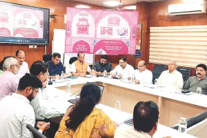 शहर के हेरिटेज और व्यापार पर मंथन, व्यवस्था सुधार को लेकर उठी कई अहम मांगें