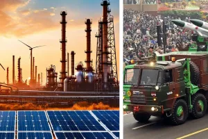 ऊर्जा और रक्षा क्षेत्र में आत्मनिर्भरता जरूरी