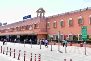 रेलवे स्टेशन पर मनाया जाएगा स्टेशन महोत्सव, कार्यक्रम होंगे आयोजित