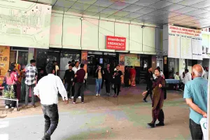 आयुर्वेदिक चिकित्सालय में लगेगी दांतों के उपचार की नई आधुनिक मशीन, मरीजों को मिलेगा आयुर्वेद का इलाज 