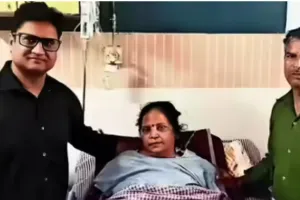 महिला के लिए नई जिंदगी लाए सड़क के गड्ढे : डॉक्टरों ने घोषित कर दिया था ‘ब्रेन डेड’, झटका लगने से होने लगी हलचल