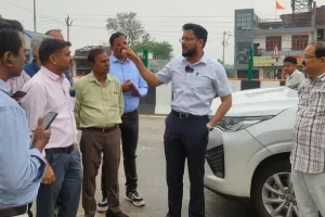 लखनऊ-कानपुर एक्सप्रेसवे के निर्माण कार्य की प्रगति : 2026 तक पूरा होने का लक्ष्य, यातायात सुविधा में बड़ा सुधार होगा