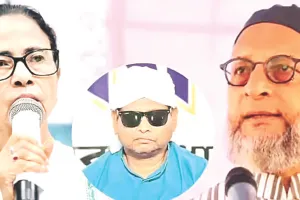 पश्चिम बंगाल विधानसभा चुनाव में ममता की मुश्किल बढ़ाएंगे ओवैसी, बोले-बंगाल में नाइंसाफी की लंबी लिस्ट, हुमायूं कबीर से गठबंधन का ऐलान