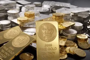 दोनों कीमती धातुओं में रिकॉर्ड गिरावट : चांदी और शुद्ध सोना हुआ सस्ता, जानें क्या है भाव 