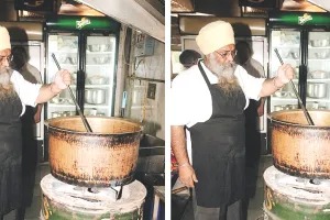 ‘आपदा को अवसर में बदला’: बदल गया रोटी का जायका, ढाबा संचालक ने गैस सिलेण्डरों के बजाय तंदूर किए शुरू 