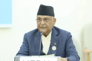 जेन-जी प्रदर्शनों में हिंसक कार्रवाई में 19 लोगों की मौत पर कार्रवाई : नेपाल में पूर्व प्रधानमंत्री केपी ओली गिरफ्तार, सुरखा घेरे में लेकर गई पुलिस