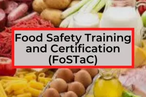 खाद्य सुरक्षा बढ़ाने के लिए जयपुर में फॉस्टेग प्रशिक्षण : सुरक्षित खाद्य बनाने के नियमों की जानकारी, फूड हैंडलर्स को मिलेगा प्रमाण पत्र 