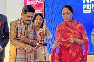 जेईसीसी में नेशनल प्रिंटिंग एक्सपो का आगाज : 200 से अधिक कंपनियां कर रही नवीनतम तकनीक और आधुनिक मशीनरी का प्रदर्शन, अत्याधुनिक समाधानों की दिखी झलक