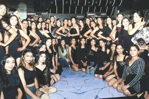 ब्यूटी पेजेंट मिस ग्लैम राजस्थान 2026 : ऑडिशन में प्रतिभागियों ने आजमाया भाग्य, रैंप वॉक और व्यक्तित्व का किया शानदार प्रदर्शन