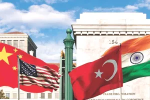 प्रपोजल इन्वेस्टमेंट फेसिलिटेशन फॉर डेवलपमेंट के खिलाफ भारत-तुर्की आए साथ, बीजिंग को अमेरिका का सपोर्ट