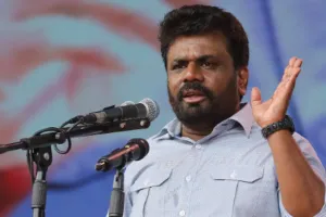 श्रीलंका ने नहीं उतरने दिए दो अमेरिकी युद्धक विमान, दिसानायके- पश्चिम एशिया में हो रहे युद्ध में हम तटस्थ रहेंगे 