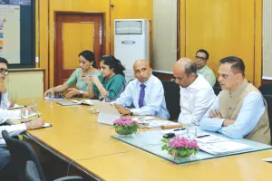 घरेलू गैस सिलेण्डर आपूर्ति का पर्याप्त स्टॉक मौजूद : चिंता की जरूरत नहीं, श्रीनिवास ने व्यावसायिक गैस सिलेंडरों की आपूर्ति पर लगाई रोक 