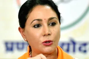 सड़क प्रोजेक्ट्स में देरी पर उप मुख्यमंत्री दिया कुमारी नाराज, अधिकारियों को दिए सख्त निर्देश