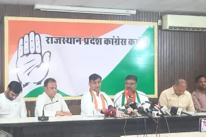 गोविंद सिंह डोटासरा-टीकाराम जूली ने गैस दाम को लेकर केंद्र पर बोला हमला, जनता पर आर्थिक हमला करने का लगाया आरोप