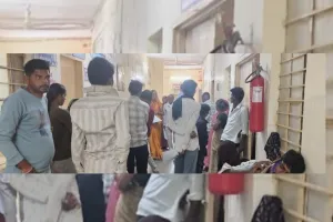 असर खबर का - खानपुर सीएचसी को मिले डॉक्टर, मिलेगी बेहतर चिकित्सा सुविधा