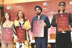 बेटी चैरिटी वॉक में जयपुर का दिखेगा खास रंग, फैशन के साथ मजबूत होगा बेटी सशक्तीकरण का संदेश