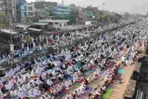 ईद की रौनक से महके घर-आंगन : अदा की गई नमाज, सेवइयों का लिया आनंद 