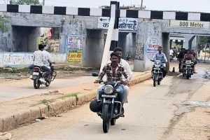 असर खबर का : हजारों लोगों को अब नहीं लगाना पड़ेगा लम्बा चक्कर, करीब एक साथ बाद शुरू हुआ विज्ञान नगर अंडरपास का रास्ता