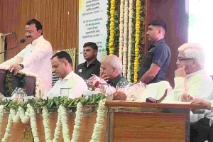 एमडीएस विश्वविद्यालय में एनईपी 2020 पर फैकेल्टी डेवलपमेंट वर्कशॉप, कुलगुरु बोले- हमारे सामने कई चैलेंज, लेकिन हमें ही खोजने होंगे समाधान