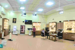 जयपुर में इतिहास का नया दरवाज़ा : एएसआई का पहला हाईटेक म्यूजियम तैयार, मानसरोवर स्थित कार्यालय में बना आधुनिक संग्रहालय; जल्द होगा उद्घाटन