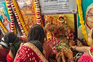 मुरलीपुरा में सामूहिक गणगौर पूजन 15 मार्च को, नव विवाहिताओं को मिलेगा नखराली गणगौर सम्मान