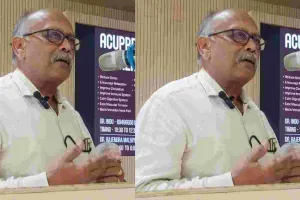 स्वस्थ पाचन तंत्र पर विशेष विचार-आहार गोष्ठी का आयोजन, शहरवासियों ने बढ़-चढ़कर लिया हिस्सा