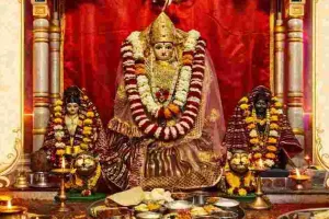 जीवन माताजी मंदिर मंडोर का 126वा पाटो उत्सव : विशाल हवन और भजनों का कार्यक्रम आयोजित, बड़ी संख्या में शामिल होगें श्रद्धालु