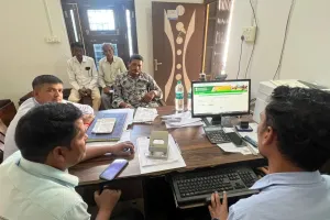 गांव का नाम बदला तो एमएसपी पोर्टल पर अटका पंजीयन, किसान परेशान