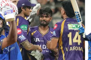 आईपीएल-2026 : मुंबई का सबसे बड़ा चेज, कोलकाता को 6 विकेट से हराया, 13 साल बाद जीता उद्घाटन मैच 