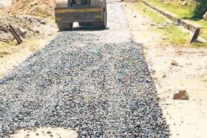 असर खबर का - सड़क निर्माण से वास्तविक राहत