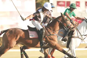 एसएमएस गोल्ड वास कप : विशाल के पंजे से कृष्णा पोलो फाइनल में पहुंची, कानोता पोलो को 7-5 से हराया 