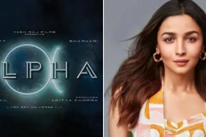 यशराज फिल्म्स ने ‘अल्फा’ की रिलीज डेट का किया ऐलान : आलिया भट्ट के दमदार एक्शन अवतार वाला टीजर पोस्टर जारी, जानें रिलीज डेट 