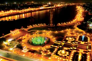  रिवर फ्रंट पर बढ़ा शादियों का क्रेज, दिसम्बर तक फुल